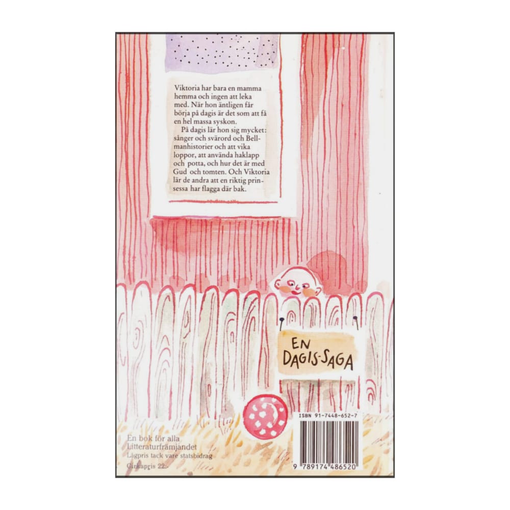 Gun-Britt Sundström & Gunna Grähs: Det Underbara Dagishemmet