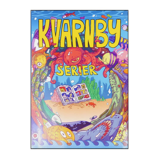 Kvarnby Serier 2013