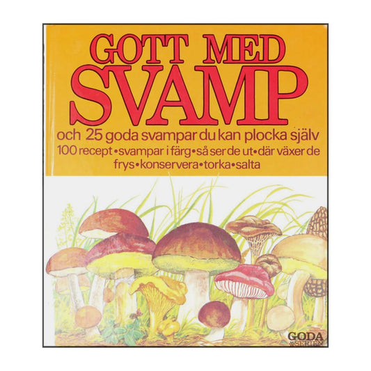 Gott Med Svamp