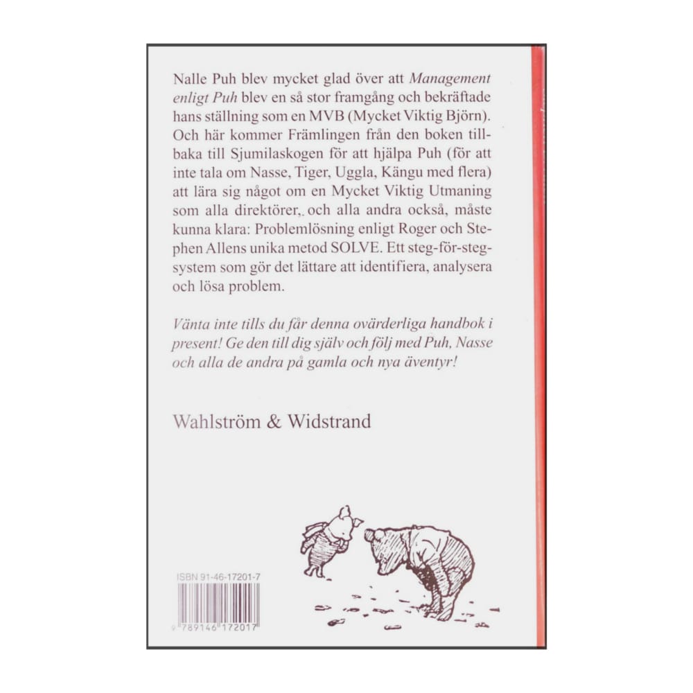 Roger E. Allen: Problemlösning Enligt Puh
