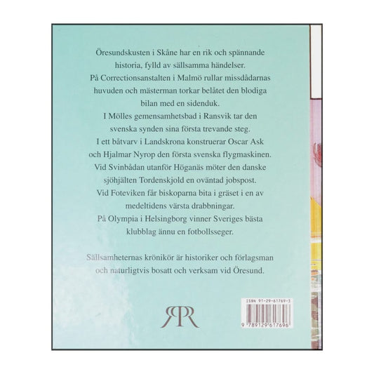 Tommie Andersson: Sallsamheter Vid Öresund