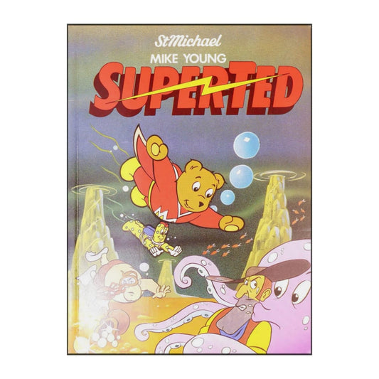 Mike Young: Superted