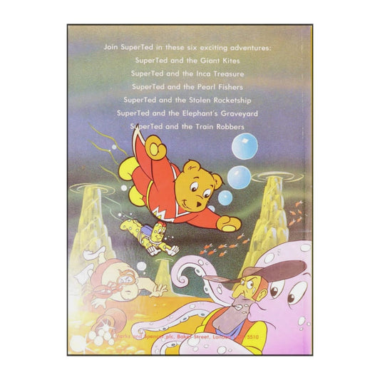 Mike Young: Superted