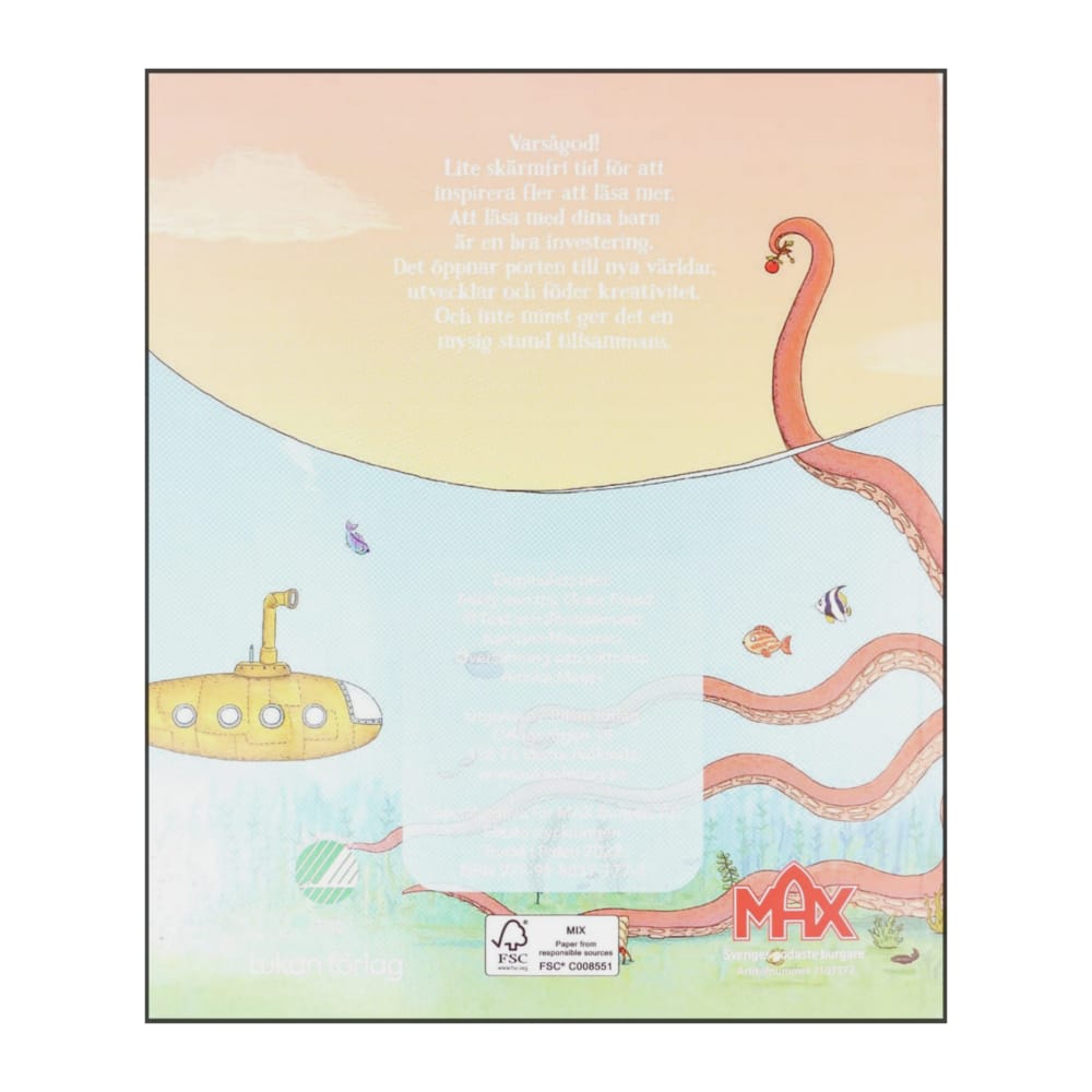 Katarina Macurovà: Lilla Björn Och Den Stora Översvämningen