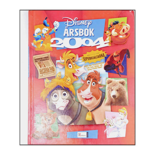 Disney Årsbok 2004