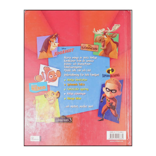 Disney Årsbok 2004