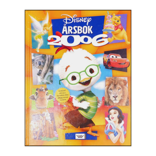 Disney Årsbok 2006