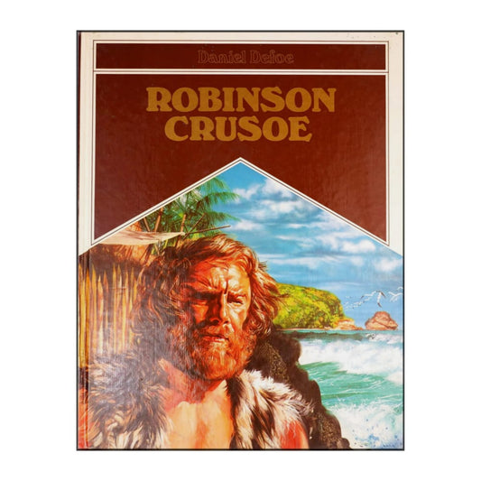 Daniel Dafoe: Robinson Crusoe