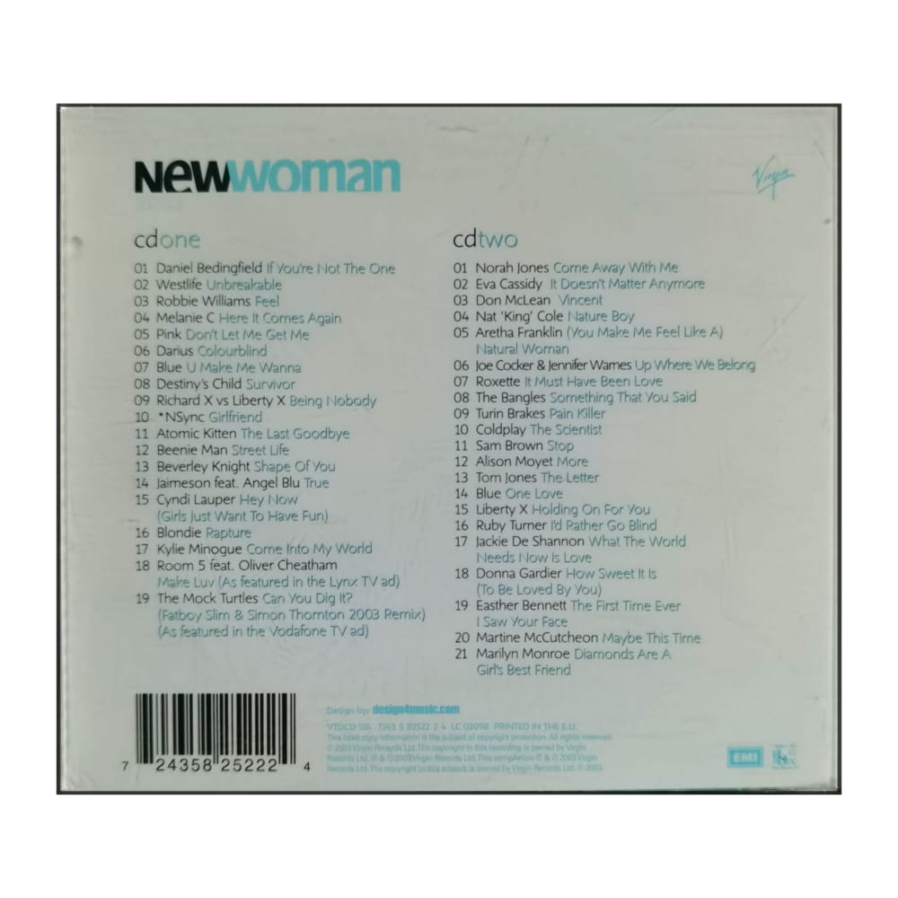New Woman 2003
