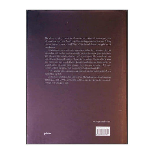 Leif Eriksson & Martin Bogren: Livets Band