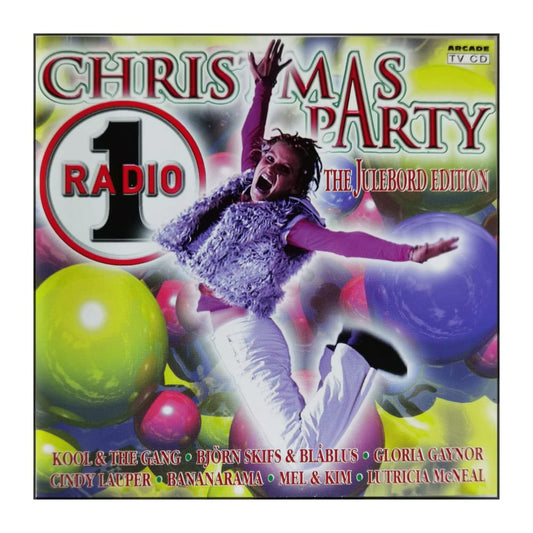 Radio 1 Christmas Party