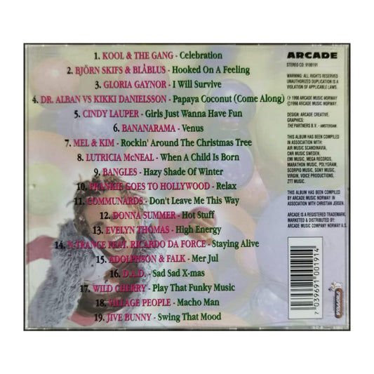 Radio 1 Christmas Party