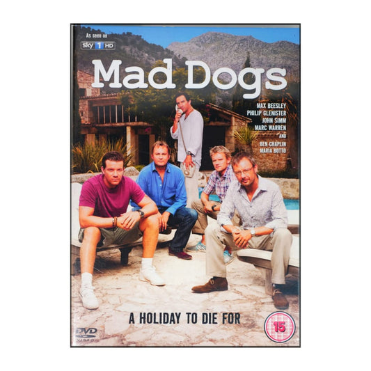 Mad Dogs