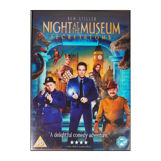 Night At The Museum: Secret Of The Tomp