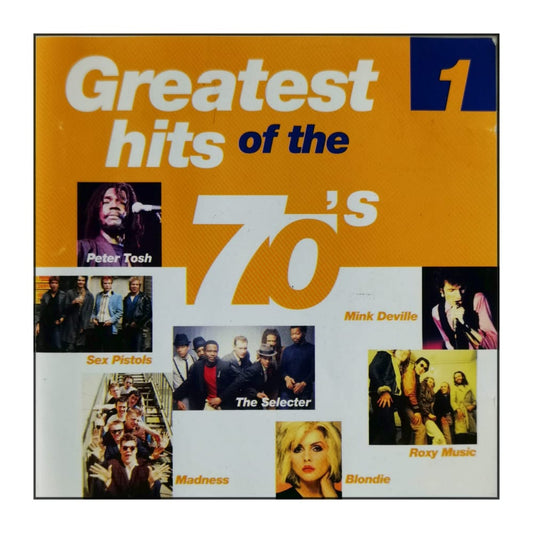 Greatest Hits Of The 70S