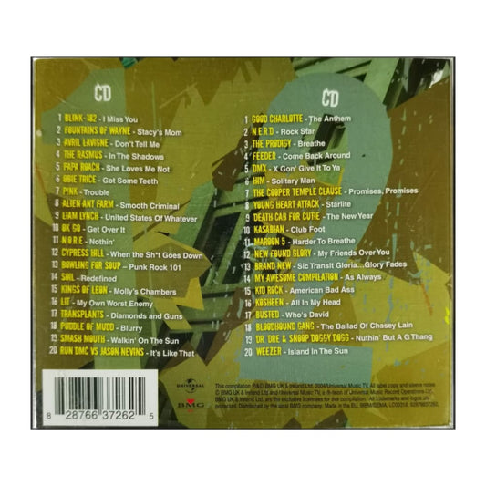 Ultimate Sk8Er Rock: 40 Slammin' Skate Anthems