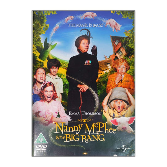 Nanny Mcphee & The Big Bang