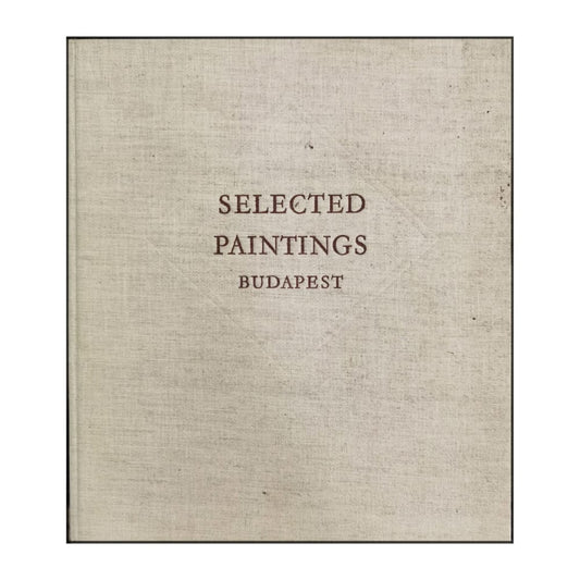 Selected Paintings Budapest