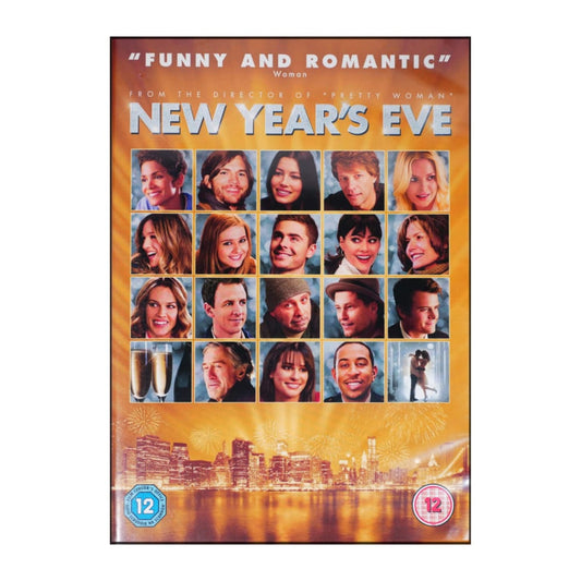 New Year'S Eve