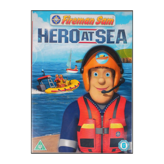 Hero At Sea