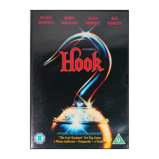 Peter Pan: Hook