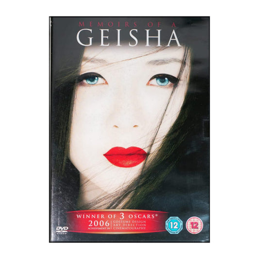 Memories Of A Geisha