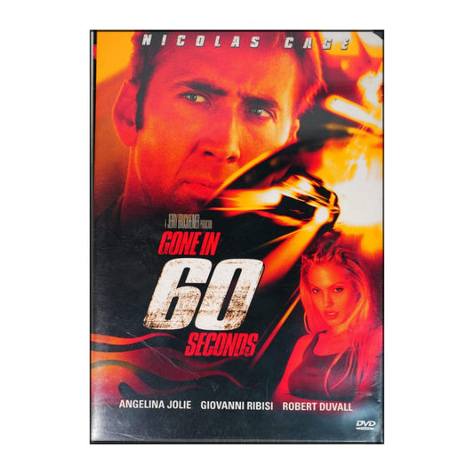 Gone In 60 Seconds
