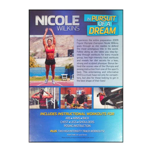 Nicole Wilkins