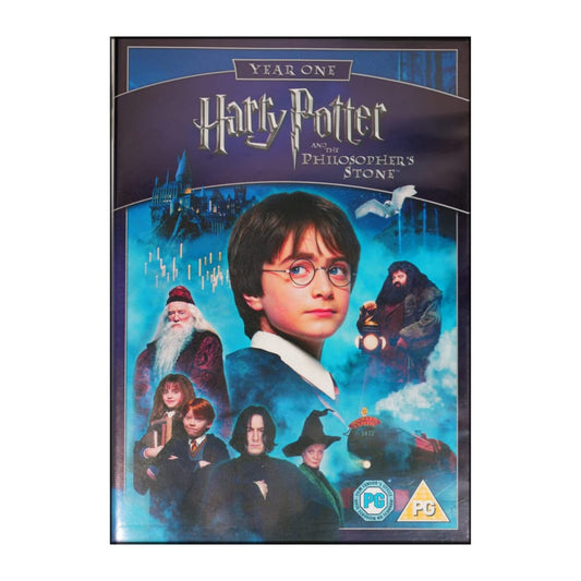 Harry Potter And The Philosopher'S Stone