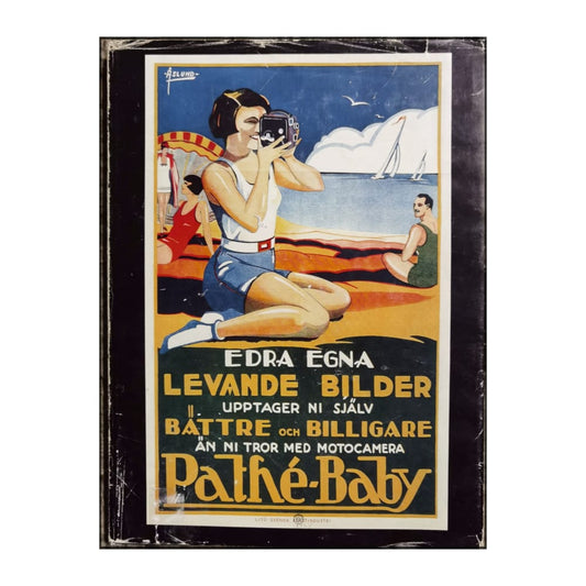 Svenska Reklamaffischer: En Bilderbok Om Den Svenska Reklamaffischens Historia