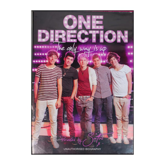 One Direction: The Only Way Is Up
