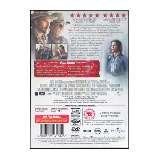 Open Range