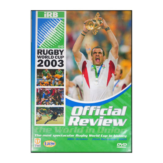Rugby World Cup 2003: Official Review