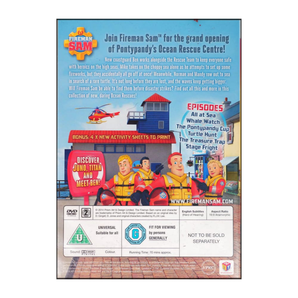 Ocean Rescue