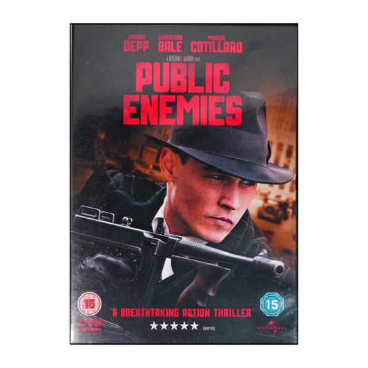 Public Enemies