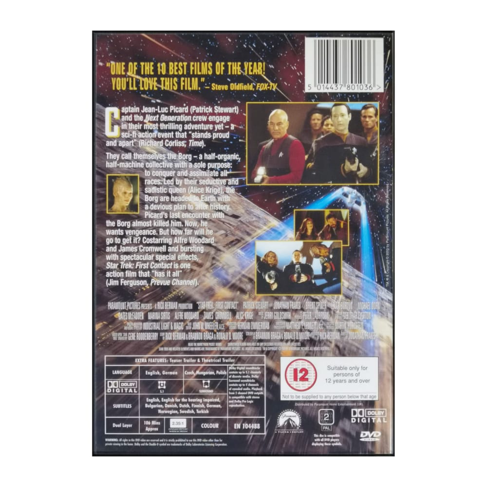 Star Trek: First Contact