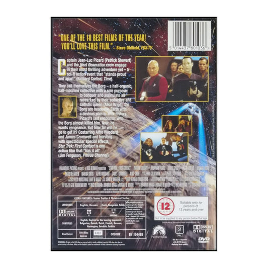 Star Trek: First Contact
