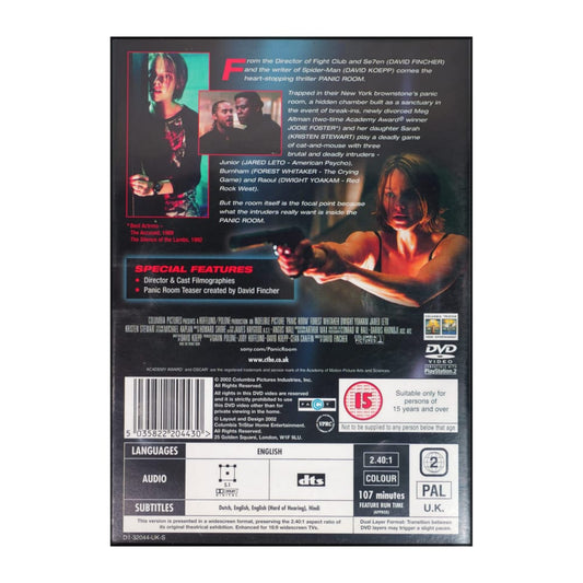 Panic Room