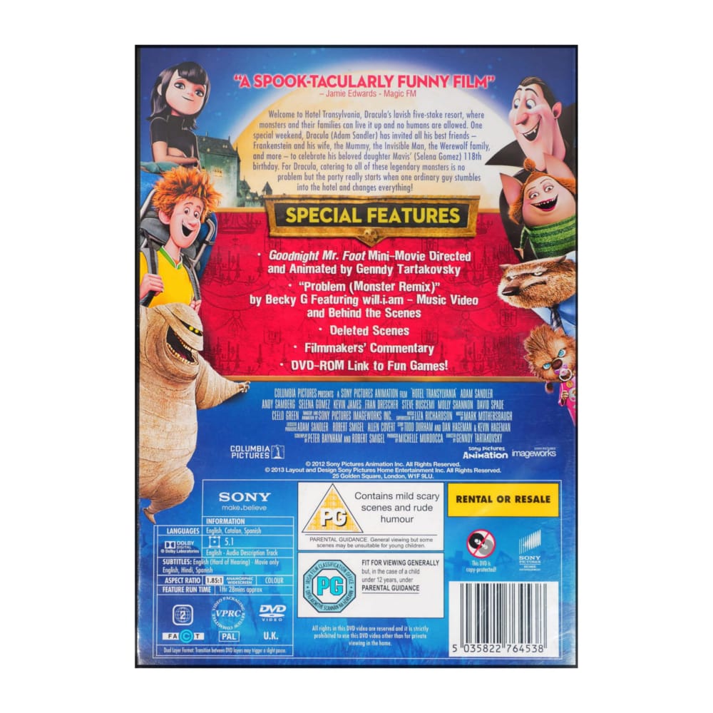 Hotel Transylvania