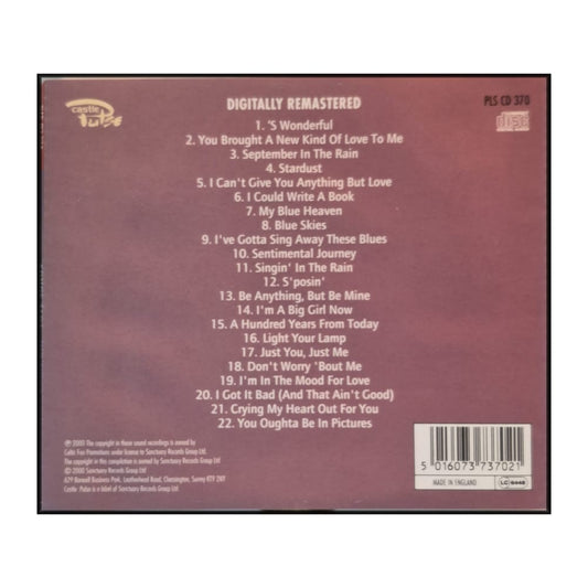 Doris Day: Love Songs