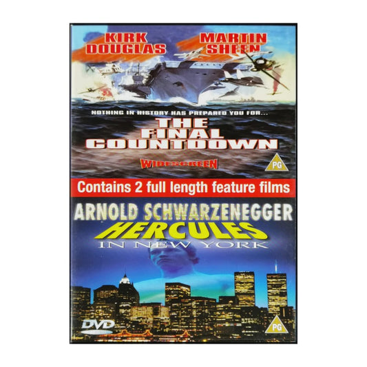 The Final Countdown + Hercules In New York