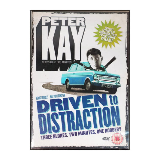 Peter Kay: Driven To Distraction