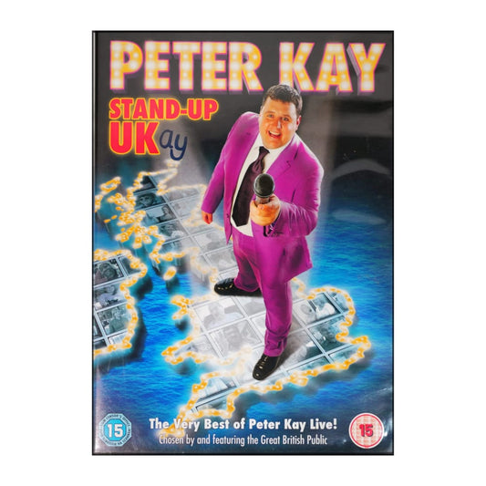 Peter Kay Stand-Up Ukay