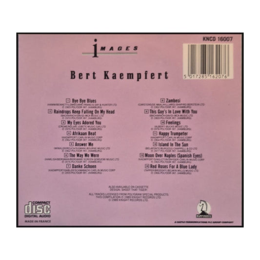 Bert Kaempfert: Images
