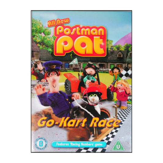 Postman Pat: Go-Kart Race
