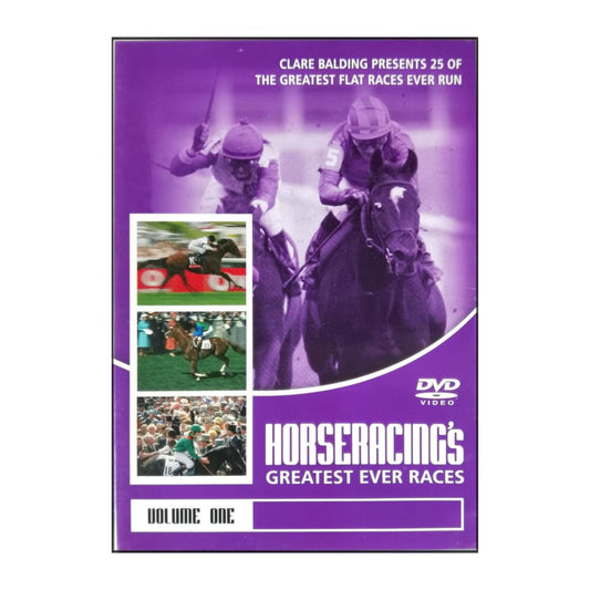 Horseracing'S Greatest Ever Races V1
