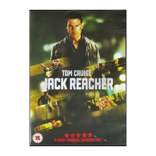 Jack Reacher