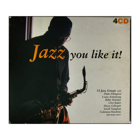 Jazz You Like It