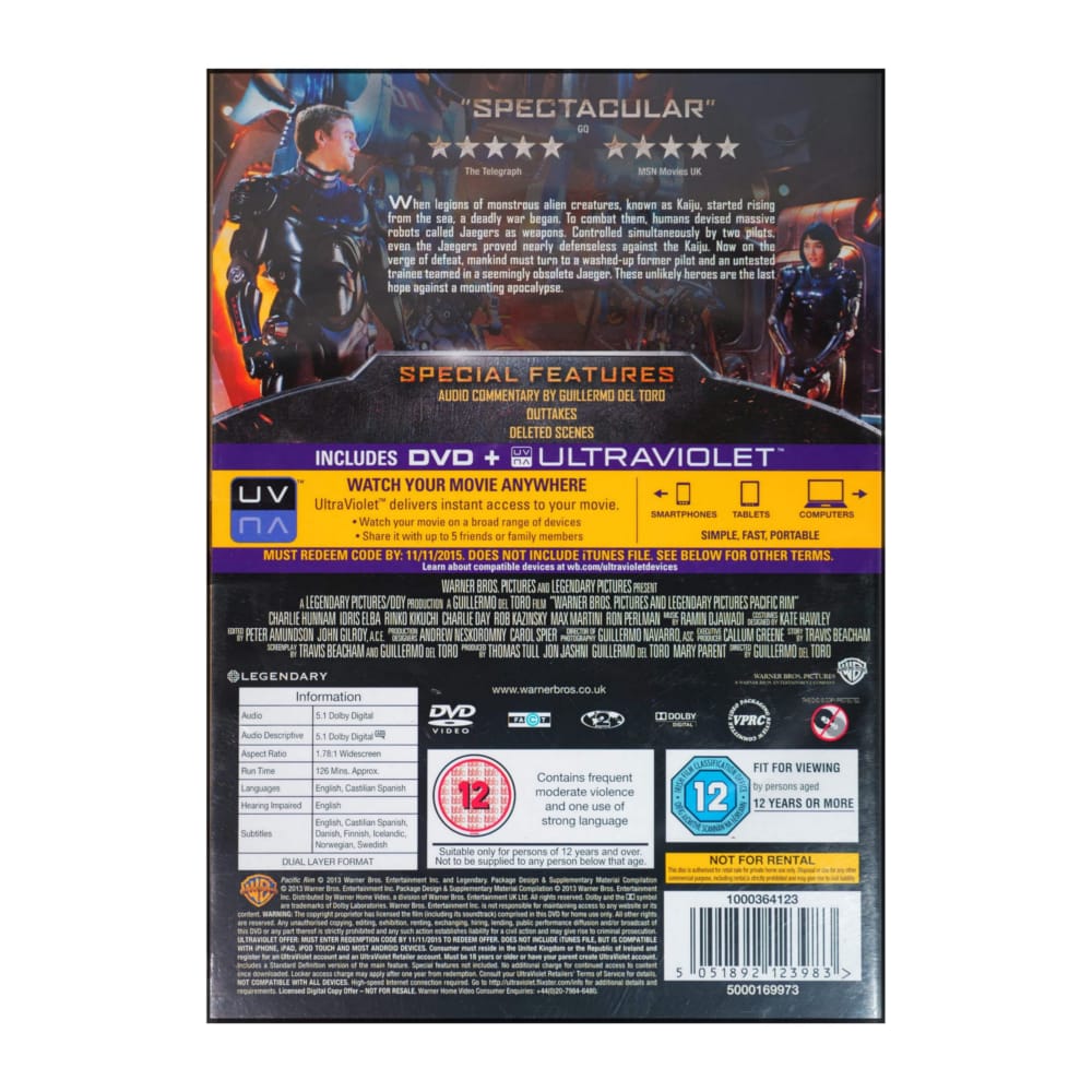 Pacific Rim