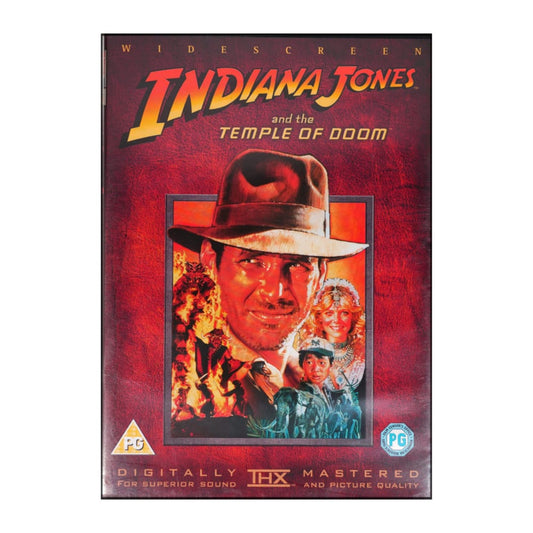 Indiana Jones: And The Temple Of Doom